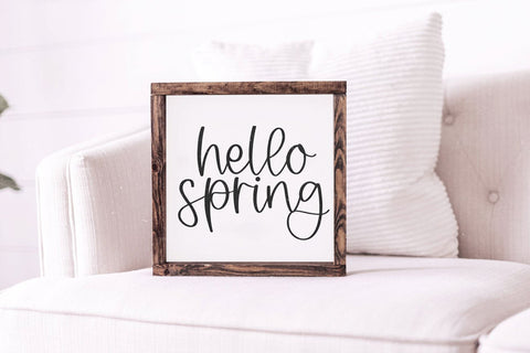 Daisytown - Modern Script Font Font KA Designs 