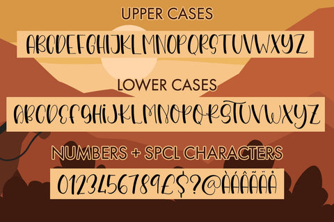 Dakota A Horse Font Font Freeling Design House 