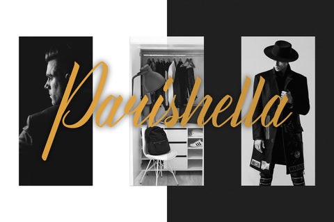 Dalechampia | Modern Luxury Script Font Font Katario Studio 