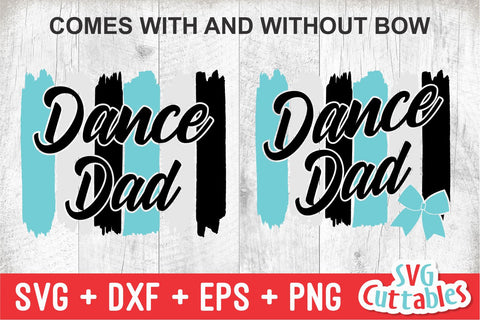 Dance Brother svg - Dance svg - eps - dxf - png - Dance Cut File - Dance Shirt svg - Silhouette - Cricut - Digital File SVG Svg Cuttables 