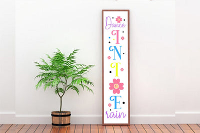Dance In The Rain svg SVG designmaster24 