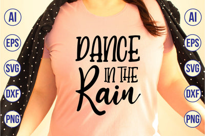 dance in the rain svg SVG shah alam 