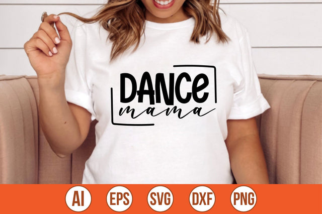 Dance Mama svg SVG shah alam 