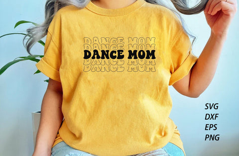 Dance mom, Mama Svg Bundle, Retro Mama Svg, Mom Life Svg, Mama Png, Mom Quotes Svg, Blessed Mama Svg, Boy Mama Svg, Mom t-shirt designs SVG MD mominul islam 