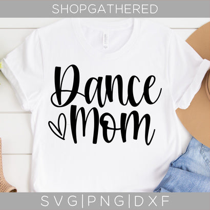 Dance Mom SVG SVG ShopGathered 