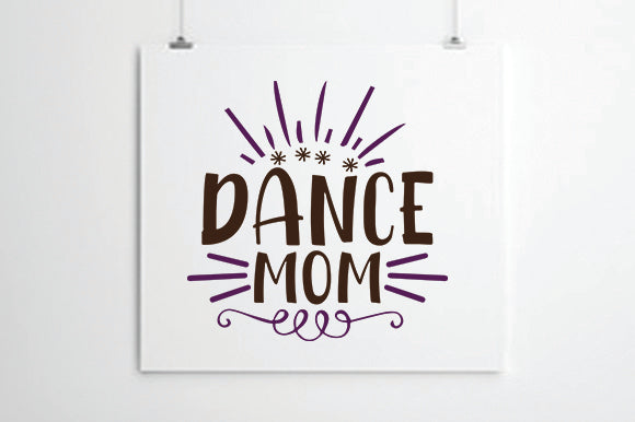 DANCE MOM SVG thesvgfactory 