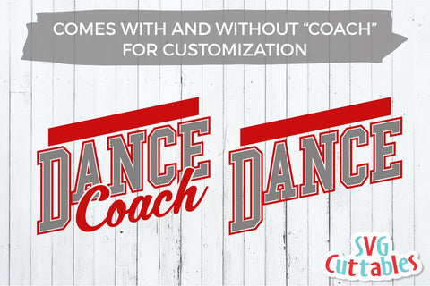Dance svg Cut File - Dance Coach - Dance Template 004 - svg - eps - dxf - png - Silhouette - Cricut - Digital Download SVG Svg Cuttables 