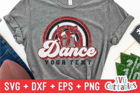 Dance SVG | Dance Template 0024 | Dance Shirt SVG Svg Cuttables 