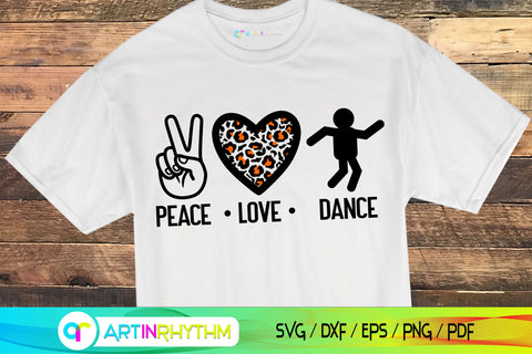 Dance svg, Dancing svg, dancer svg SVG Artinrhythm shop 