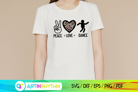 Dance svg, Dancing svg, dancer svg SVG Artinrhythm shop 