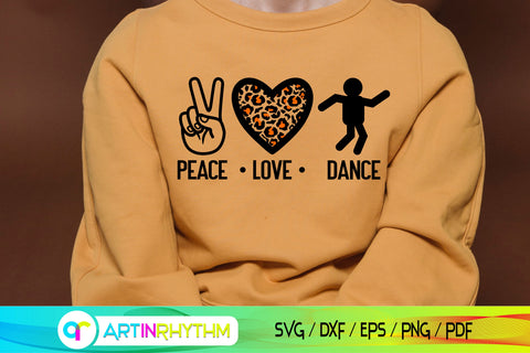 Dance svg, Dancing svg, dancer svg SVG Artinrhythm shop 