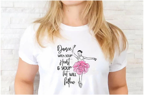 Dance with Your Heart Sublimation Sublimation Jagonath Roy 