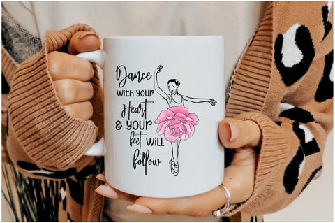 Dance with Your Heart Sublimation Sublimation Jagonath Roy 