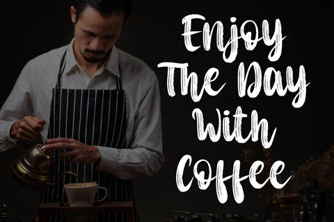 Dancing Brush Font Letterara 