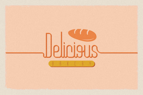 Dandeline | Sweet Fun Handwritten Font Font Katario Studio 