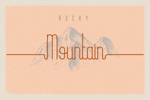 Dandeline | Sweet Fun Handwritten Font Font Katario Studio 