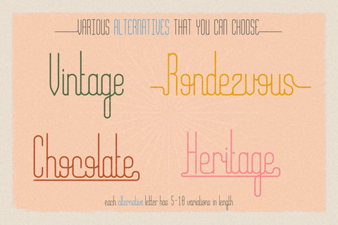 Dandeline | Sweet Fun Handwritten Font Font Katario Studio 