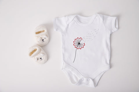 Dandelion Flower SVG SVG SmmrDesign 