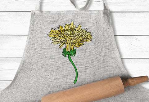 Dandelion Machine Embroidery Design Embroidery/Applique DESIGNS Angie 