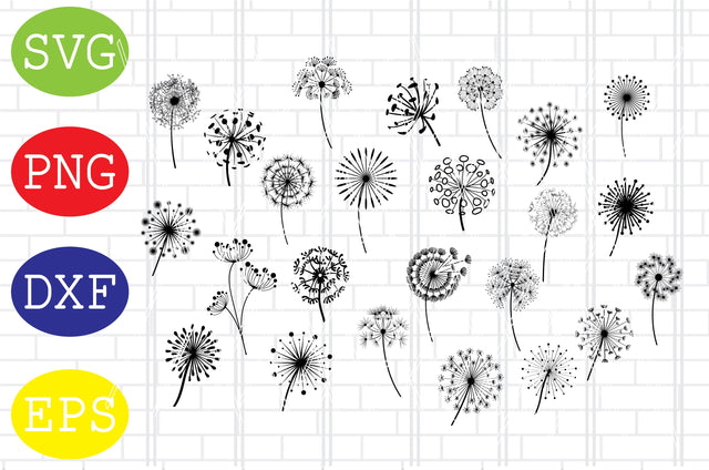 Dandelion Svg Bundle, Dandelion Svg, Dandelion Png, Blow Me Svg, Just Breathe Svg, Dandelion Blowing Svg, Kindness Svg, Dandelion Cut File SVG DigitalSvgFiles 