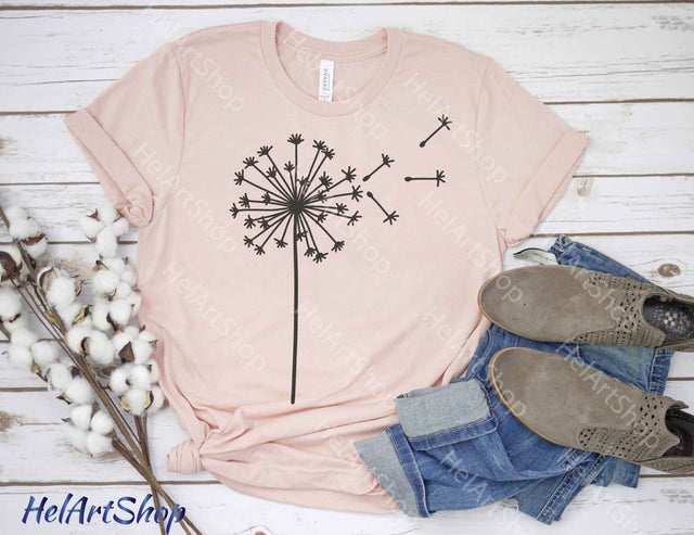 Dandelion svg SVG _HelArtShop_ 