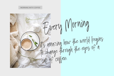 Dandelions| Handwritten Font Font Jimtype Studio 