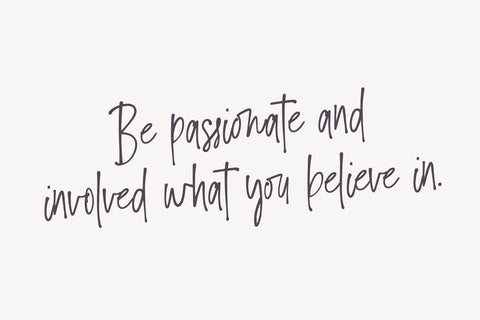 Dandelions| Handwritten Font Font Jimtype Studio 