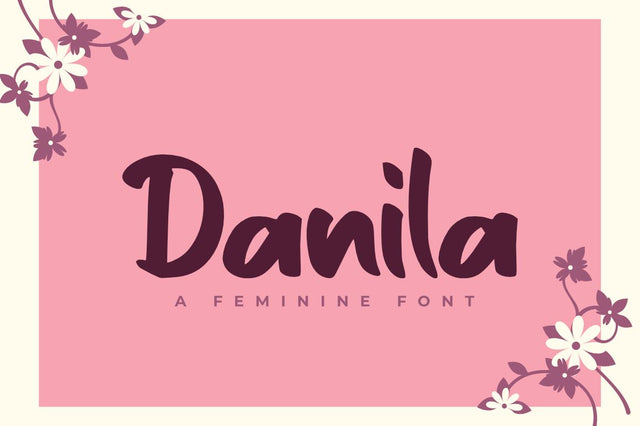 Danila Font Masyafi Studio 