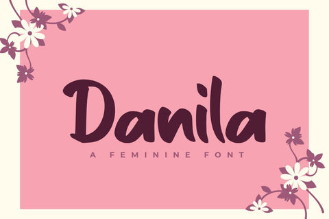 Danila Font Masyafi Studio 