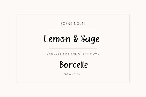 Danish Pastry Font Cotton White Studio 