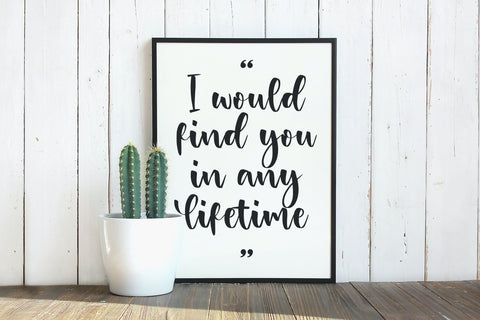 Danisha Modern Handwritten Font Font Balpirick 