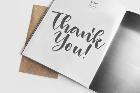 Danisha Modern Handwritten Font Font Balpirick 