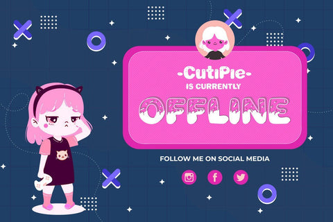 Danki Font twinletter 