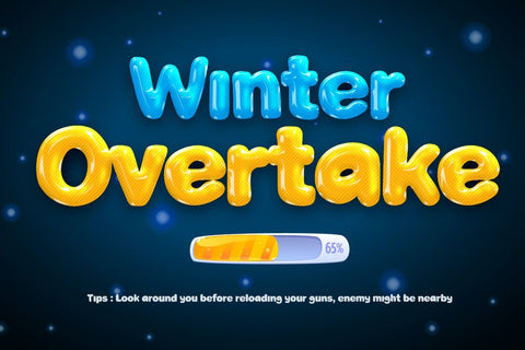 Danki Font twinletter 