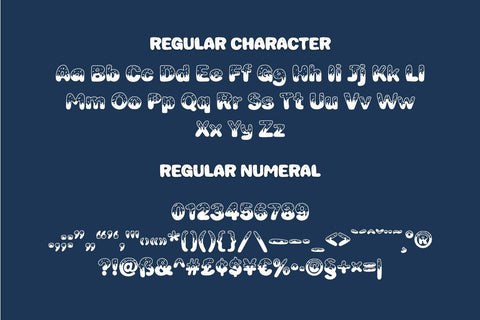 Danki Font twinletter 