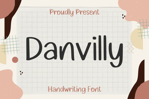 Danvilly Font Font Aisyah 