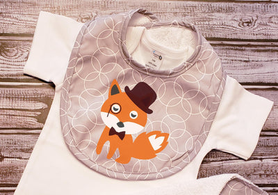 Dapper Fox SVG So Fontsy Design Shop 