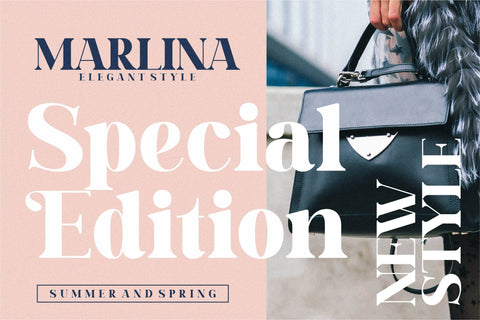 Daretro Mandra Font Letterena Studios 