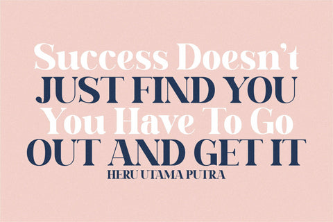 Daretro Mandra Font Letterena Studios 