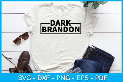 Dark Brandon Vol. 4 Funny Sayings SVG PNG PDF Cut File SVG Creativedesigntee 