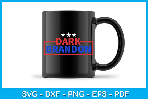Dark Brandon Vol. 5 Funny Sayings SVG PNG PDF Cut File SVG Creativedesigntee 