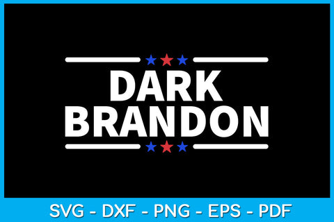 Dark Brandon Vol. 7 Funny Sayings SVG PNG PDF Cut File SVG Creativedesigntee 