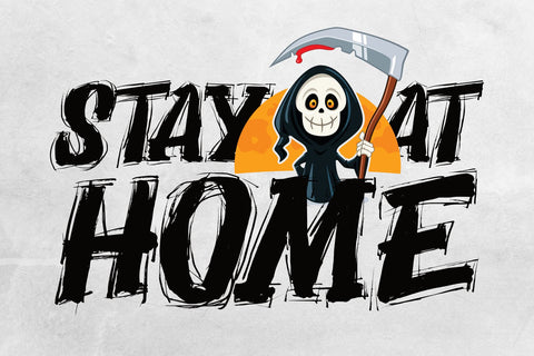 Dark Mage - Scary typeface Font Dumadistyle 