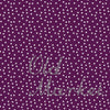 Dark Purple Patterns Digital Paper - So Fontsy