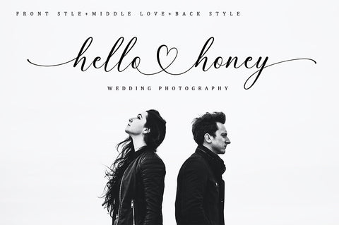 Darlia Nephan Font BungStudio 