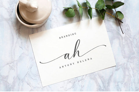 Darlia Nephan Font BungStudio 