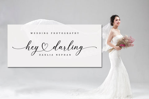 Darlia Nephan Font BungStudio 