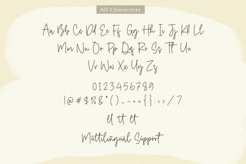 Darling Butter Handwritten Font Font Timur type 