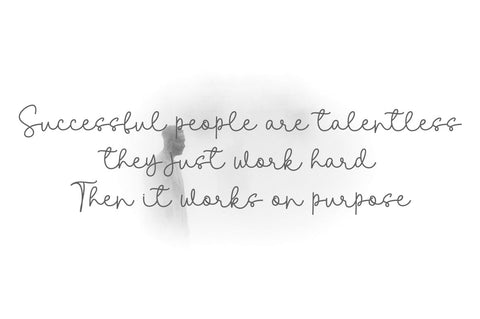 Darling Garden | Font Duo Font Rotterlab studio 