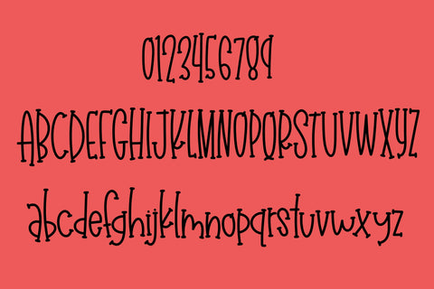 Darling Sugarpie Font Kitaleigh 